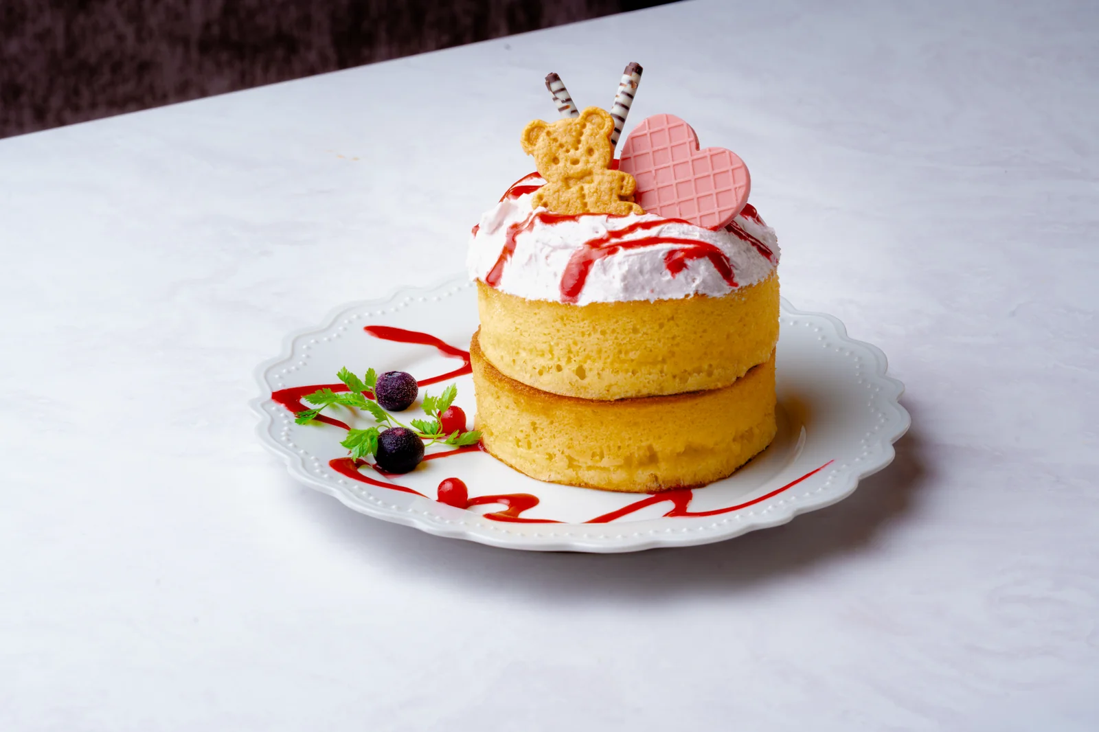 推し活ホットケーキ〜Vketちゃん1号カラー〜（通常版）