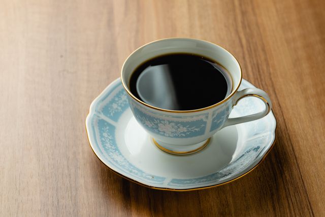 FSブレンドまろやか（ホット）