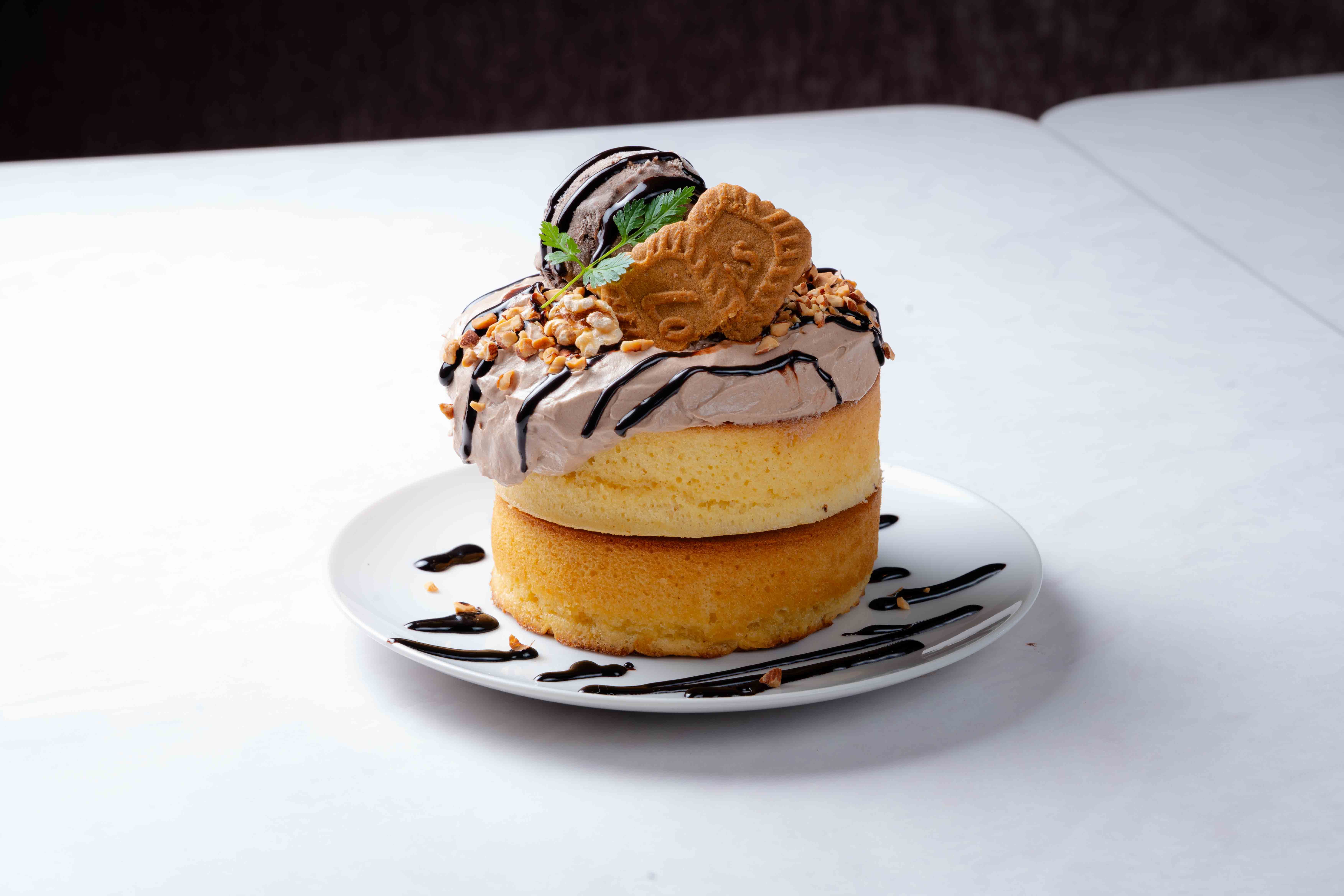 濃厚チョコレート