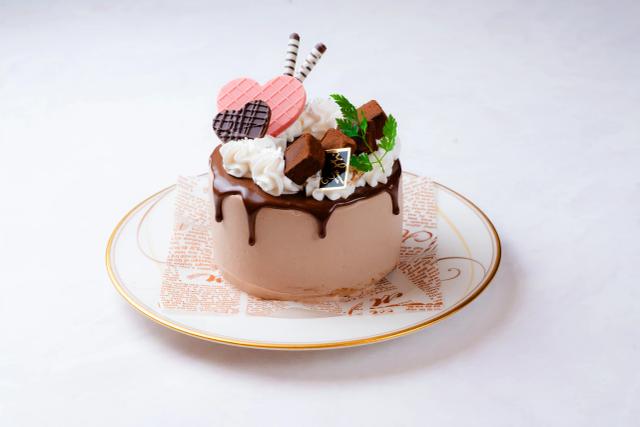 チョコシフォン