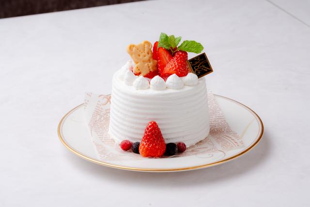 ストロベリーシフォン